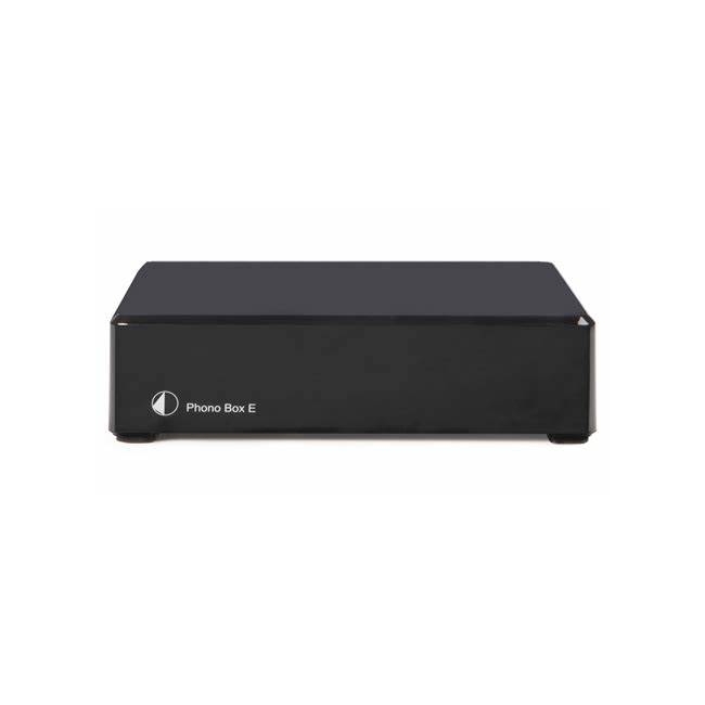 Pro-Ject Phono Box E (czarny)   - raty 20x0% lub oferta specjalna!